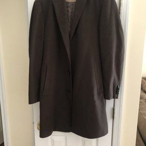 Hugo Boss winter coat
